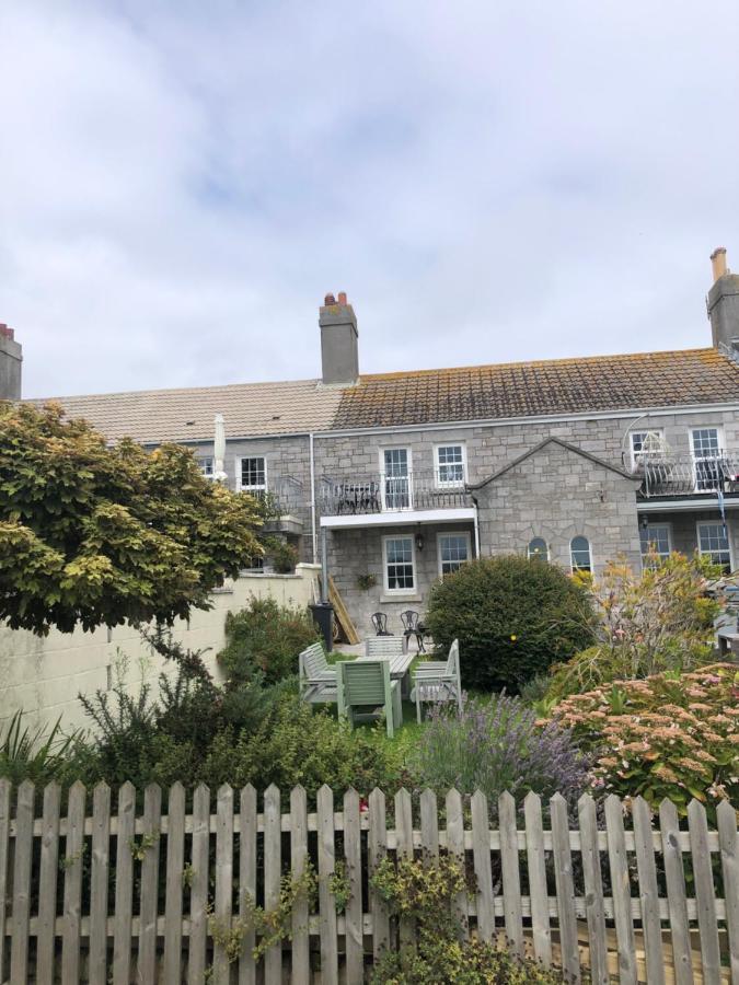 Beautiful Sea Front Cottage In The Ocean City بلايموث المظهر الخارجي الصورة