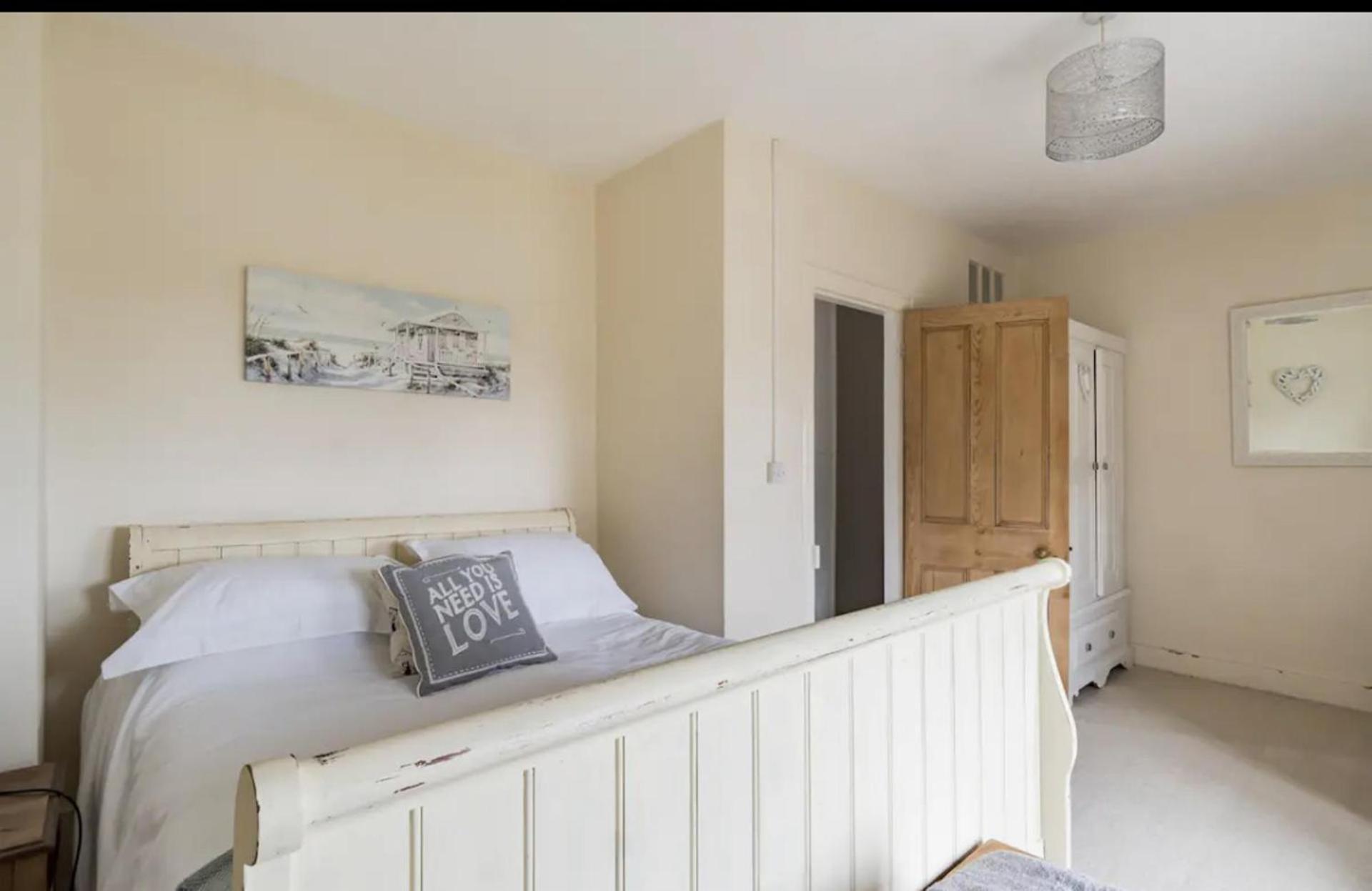 Beautiful Sea Front Cottage In The Ocean City بلايموث المظهر الخارجي الصورة